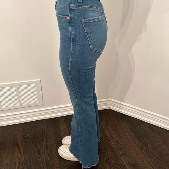 Garage flare jeans - Picture 2 of 3